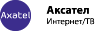 Логотип Аксател в приложение Сбера